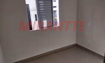 Imagem 3: Cond. fechado de 40m² com 2 quartos em Tucuruvi