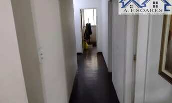 Imagem 5: Vendo amplo apartamento, 03 dormitórios, Gonzaga, Santos