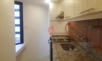 Imagem 5: Lindo Apartamento Duplex Reformado com Terraço sendo 1 Suíte e 1 Vaga - Lazer Completo - M