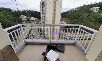 Imagem 2: Apartamento com 3 dormitórios à venda, 85 m² por R$ 320.000,00 - Rio do Ouro - Niterói/RJ