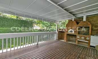 Imagem 2: São Paulo - Casa de Condomínio - Brooklin Novo