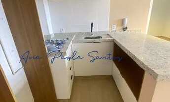 Imagem 5: Oportunidade no Embaré com 1 dorm (suíte) em frente ao mar em Santos - SP