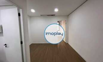 Imagem 2: Conjunto de 60 m², em Pinheiros em frente ao Shopping Eldorado e 8 min da Estação Hebraica