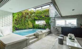 Imagem: COBERTURA HORIZONTAL REFORMADA - VILA CLEMENTINO