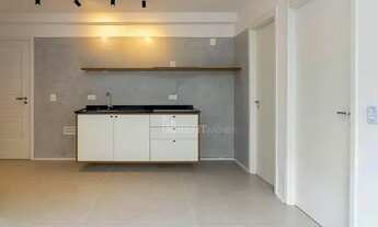 Imagem 2: Apartamento com 2 dormitórios para alugar, 34 m² por R$ 2.652,00/mês - Vila Buarque - São