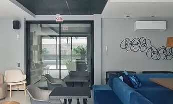 Imagem 7: Apartamento para aluguel possui 47 metros quadrados com 1 quarto em Campeche - Florianópol