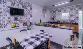 Imagem 2: Sobrado Vila Prudente 3 dormitórios 1 suíte sala ampla 2 vagas espaço gourme