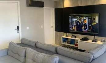 Imagem 3: Lindíssimo apto, totalmente mobiliado. Suntuosidade e praticidade !