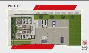 Imagem 3: Apartamento à venda, 2 quartos, Caiçaras - Belo Horizonte/MG