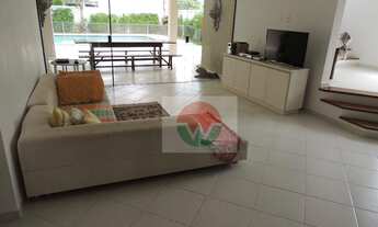 Imagem 5: Acapulco Guarujá, casa com 4 suítes para alugar