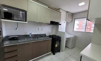 Imagem 3: Condomínio River Side 2 Quartos 1 suíte Mobiliado Ponta Negra