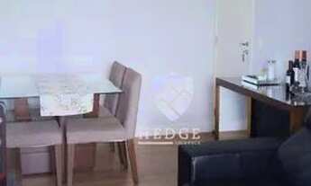 Imagem 2: Apartamento com 2 dormitórios à venda, 53 m² por R$ 424.000 - Casa Verde - São Paulo/SP