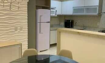 Imagem 2: Apartamento mobiliado 2 Suítes + 1 Quarto