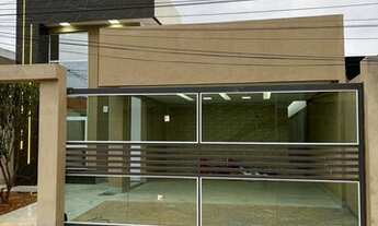 Imagem: Casa espetacular na rua 10 Vicente Pires