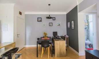 Imagem 3: Apartamento para Aluguel - Alphaville, 1 Quarto, 51 m2