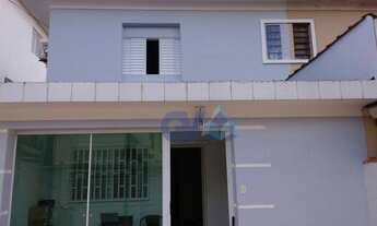 Imagem: Casa com2 suítes à venda, Aparecida, Santos