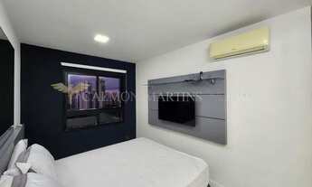 Imagem 5: IMBUÍ APARTAMENTO 2/4 SUÍTE 60 M2 VARANDA ARMÁRIOS GARAGEMS