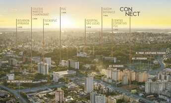 Imagem: Apartamento para Venda - 27m², 1 dormitório