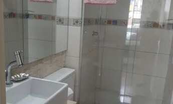 Imagem 6: Apartamento mobiliado com 1 suíte para alugar, 49 m² por R$ 1.980/mês - Partenon - Porto A