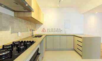 Imagem 2: Apartamento Itaim Bibi 100m² 2 dormitórios 1 suíte 1 vaga