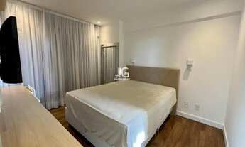 Imagem 3: Apartamento com 3 suítes e dependência de empregada MOBILIADO por R$ 1.150.000,00