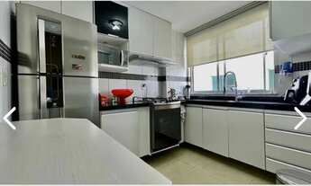 Imagem 4: Cobertura à venda, 3 quartos, 1 suíte, 2 vagas, Cabral - Contagem/MG