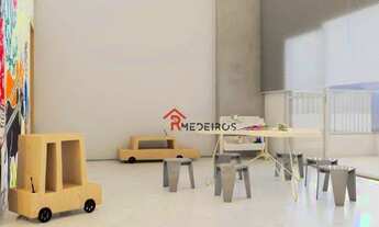 Imagem 6: Flat com 1 dormitório à venda, 40 m² por R$ 332.000,00 - Canto do Forte - Praia Grande/SP