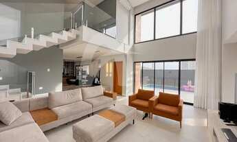 Imagem 7: Porteira Fechada!!! Lindo Sobrado no Urbanova com 4 suítes, Todo Planejado e Mobiliado