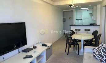 Imagem 2: Flat para locação no Jardins - Edifício New Star