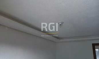 Imagem 2: Apartamento para Venda - 40m², 2 dormitórios, 1 vaga - Santa Tereza