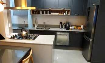 Imagem 2: Apartamento 3 Dorm/suíte Finamente Mobiliado e decorado - Mobiliado