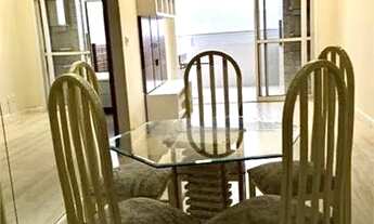 Imagem 6: Apartamento Vila Belmiro, 2 dormitórios, 2 vagas, varanda gourmet, andar alto