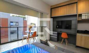 Imagem 2: Apartamento para Aluguel - Pinheiros, 1 Quarto, 33 m2