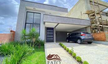 Imagem: Linda casa térrea nova em um dos melhores