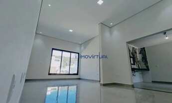 Imagem 4: Casa com 3 dormitórios à venda, 136 m² por R$ 740.000,00 - Condomínio Reserva Ipanema - So