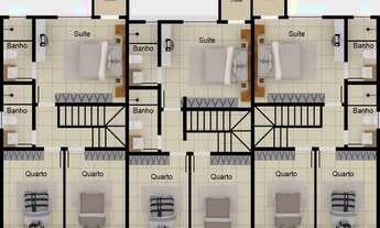 Imagem 7: Casa à venda, 3 quartos, 1 suíte, 3 vagas, Cabral - Contagem/MG