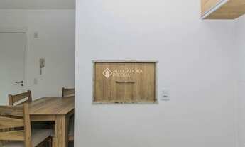 Imagem 3: Apartamento para aluguel possui 58 metros quadrados com 2 quartos em Vila Nova - Porto Ale