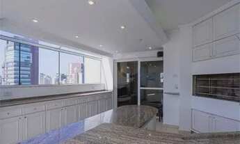 Imagem 5: Cobertura duplex para venda possui 405 metros quadrados com 4 quartos em Paraíso - São Pau