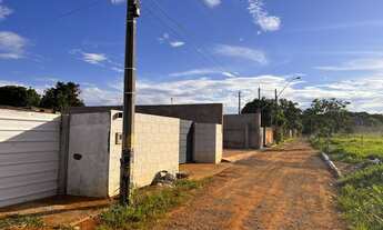 Imagem 3: Vendo excelente lote de 1.000m2 murado, córrego do arrozal