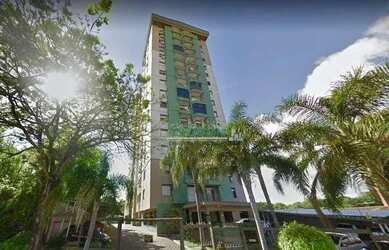 Imagem 4: Apartamento com 3 dormitórios para alugar, 100 m² por R$ 2.217,08/mês - Vila Cachoeirinha