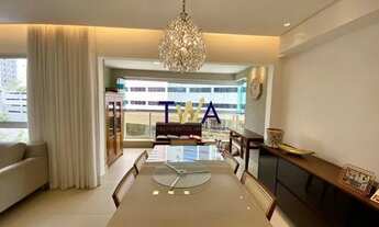 Imagem 2: Apartamento para aluguel, 3 quartos, 1 suíte, 2 vagas, Vila da Serra - Nova Lima/MG