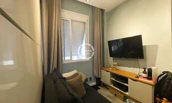 Imagem: Apartamento com 1 dorm, Embaré, Santos
