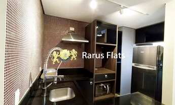 Imagem 6: Flat para locação em Moema - Edifício Duplex Life Moema