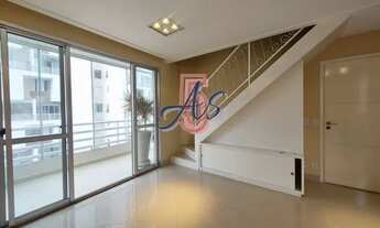 Imagem 7: Apto duplex em Moema com 70m², 2 suites, 2 vagas e lazer