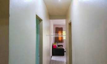 Imagem 3: Sobrado com 3 dormitórios para alugar, 160 m² por R$ 2.600,00/mês - Jardim Colonial - São