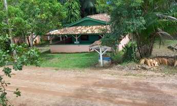 Imagem 5: Casa de praia na ilha Trambioca, praia do farol