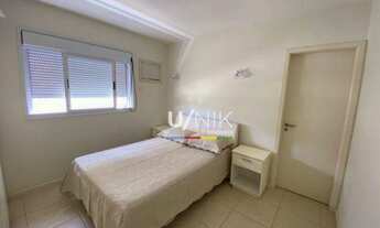 Imagem 6: Apartamento com 3 dormitórios para alugar, 100 m² por R$ 5.700/mês - Novo Campeche - Flori