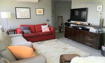 Imagem 2: Apartamento com 3 dormitórios para alugar, 140 m² por R$ 9.045,00/mês - Vila Leopoldina