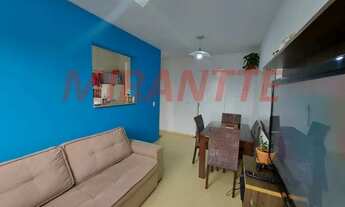 Imagem 3: Apartamento de 52m² com 2 quartos em Lauzane Paulista