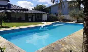 Imagem 2: Casa de condomínio térrea para aluguel e venda com 304 metros quadrados com 4 quartos